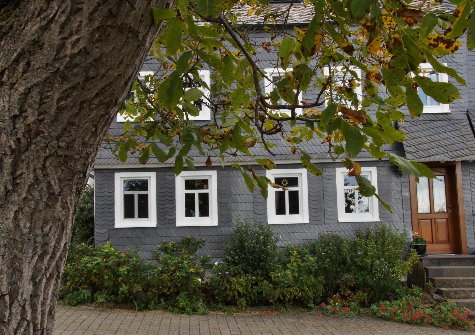 Ferienhaus Beller Gehaichnis Bell  Exterior foto
